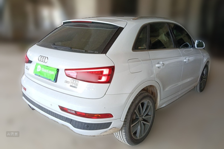 Audi Q3 2018 #7 Audi Q3 2018 immagine di auto #7