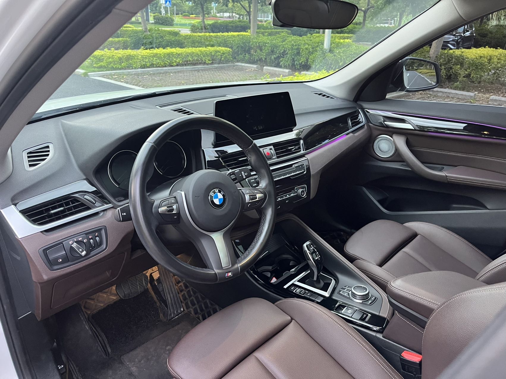 BMW X1 2021 #12 BMW X1 2021 car image #12