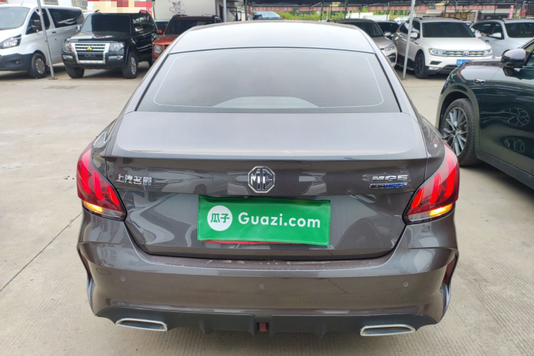 MG 5 2021 car image #6