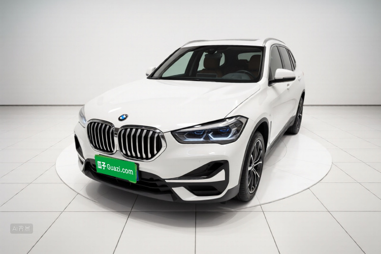 BMW X1 2020 #2 BMW X1 2020 car image #2