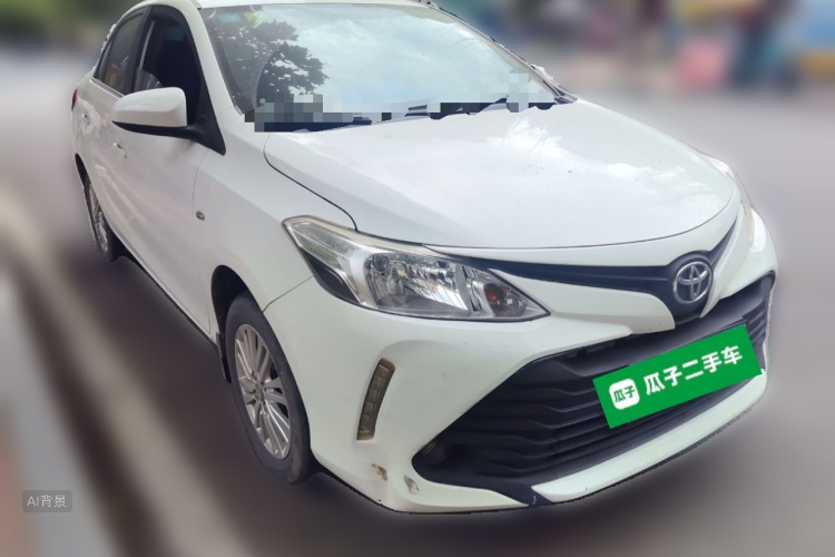 Toyota Vios 2017 #4 Toyota Vios 2017 image de voiture #4