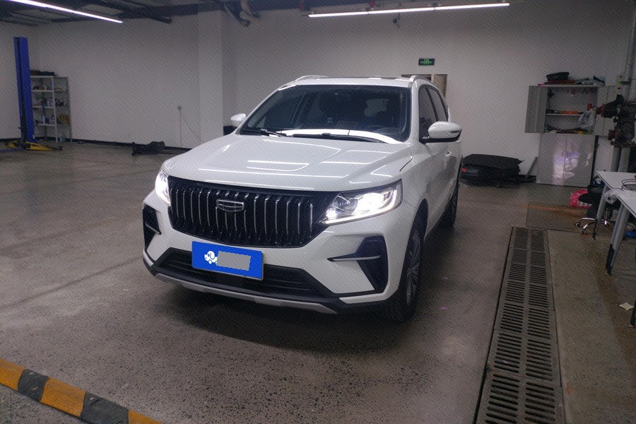 GEELY Vision X6 2024 car image 