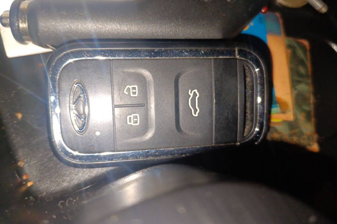 Chery Tiggo 5x 2019 car image #30