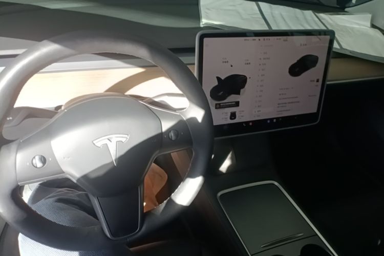 Tesla Model 3 2023 #10 Tesla Model 3 2023 image de voiture #10