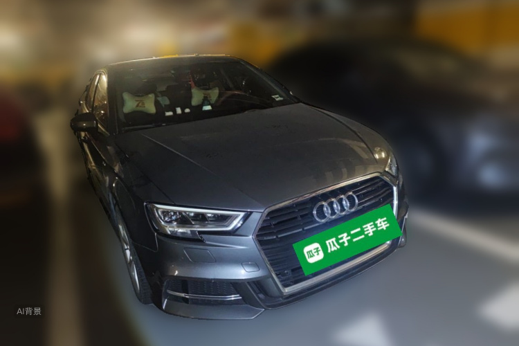 Audi A3 2019 #4 Audi A3 2019 car image #4