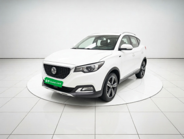 MG ZS 2018 immagine di auto 