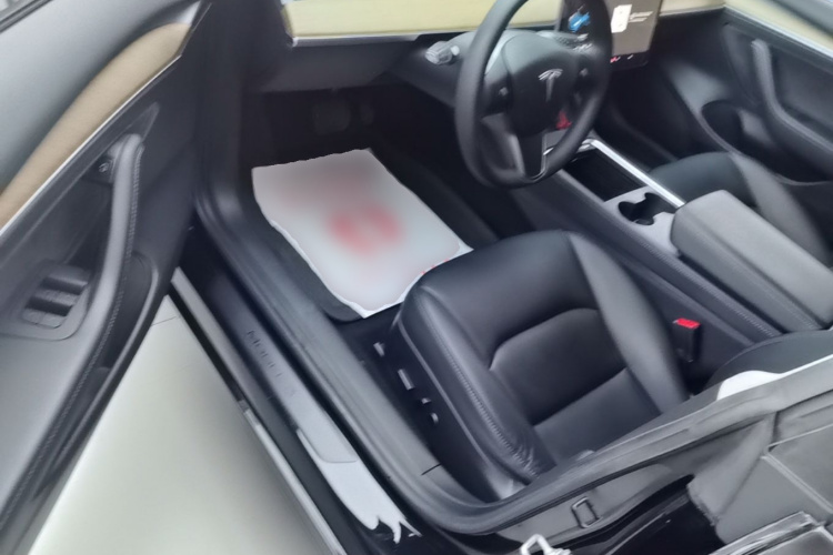 Tesla Model 3 2021 #16 Tesla Model 3 2021 car image #16