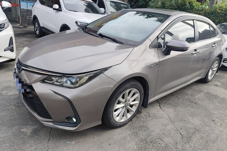 Toyota Corolla 2020 #2 Toyota Corolla 2020 car image #2