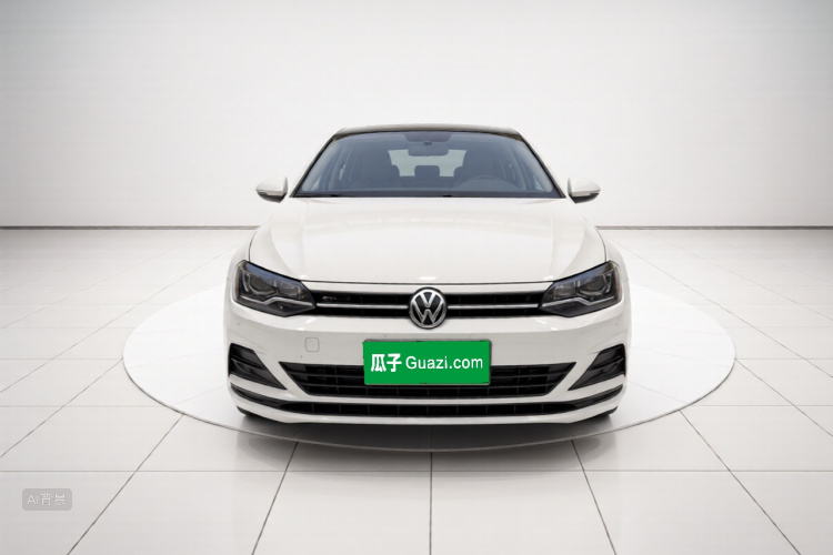 Volkswagen Polo 2021 car image #3