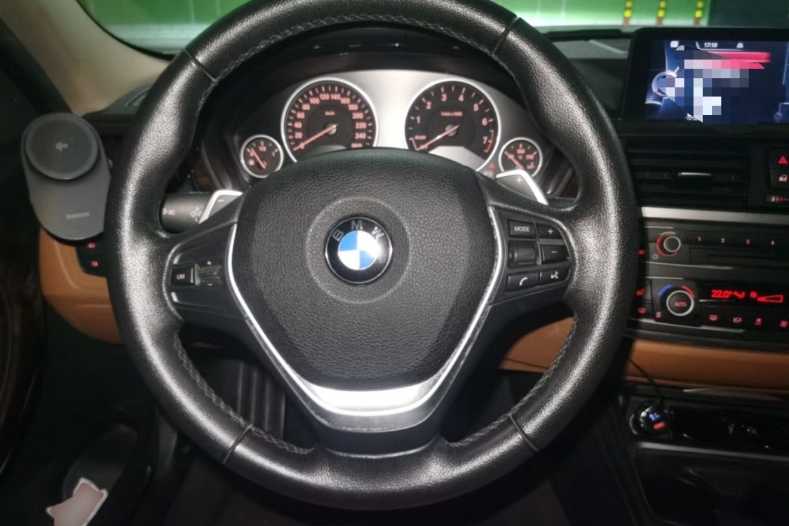 BMW 3 Series 2015 car image #22