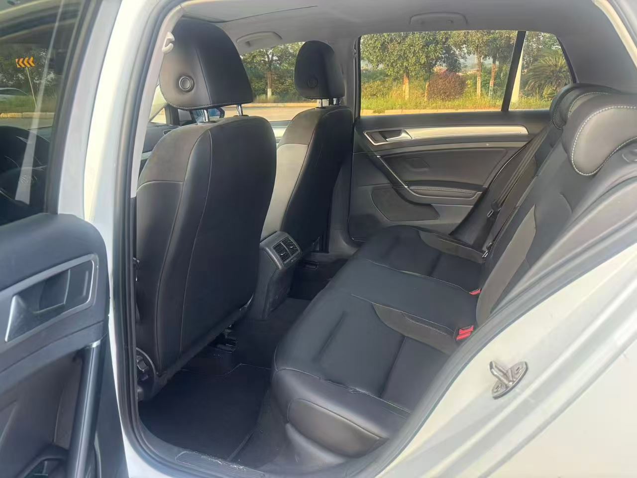 Volkswagen Golf 2018 #6 Volkswagen Golf 2018 car image #6