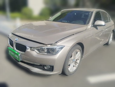 BMW 3 Series 2017 car image 