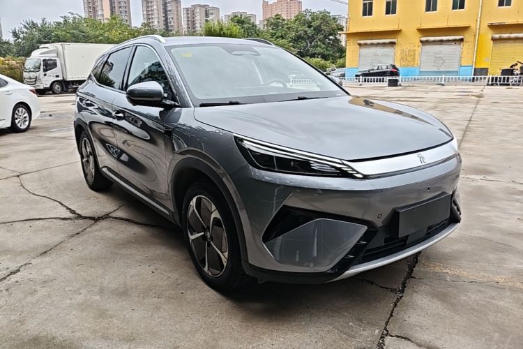 BYD Yuan Plus 2025 #4 BYD Yuan Plus 2025 car image #4