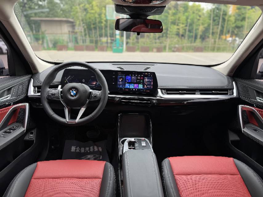BMW X1 2024 #9 BMW X1 2024 car image #9