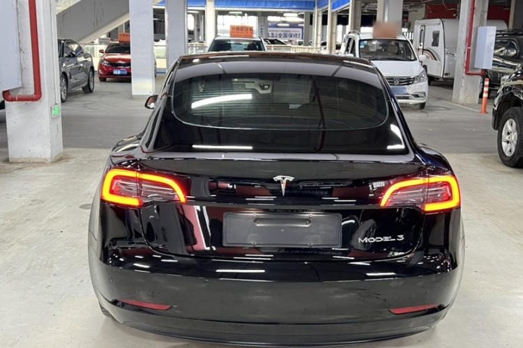 Tesla Model 3 2021 #7 Tesla Model 3 2021 car image #7