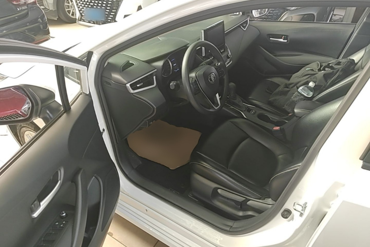 Toyota Corolla 2020 car image #16