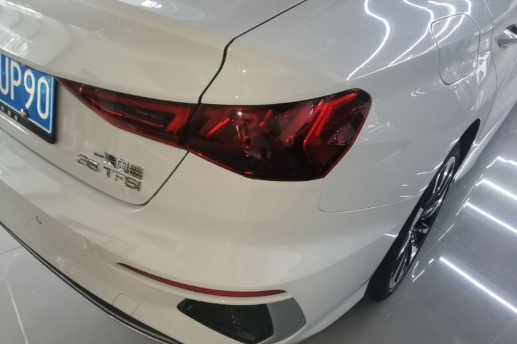 Audi A3 2023 car image #8