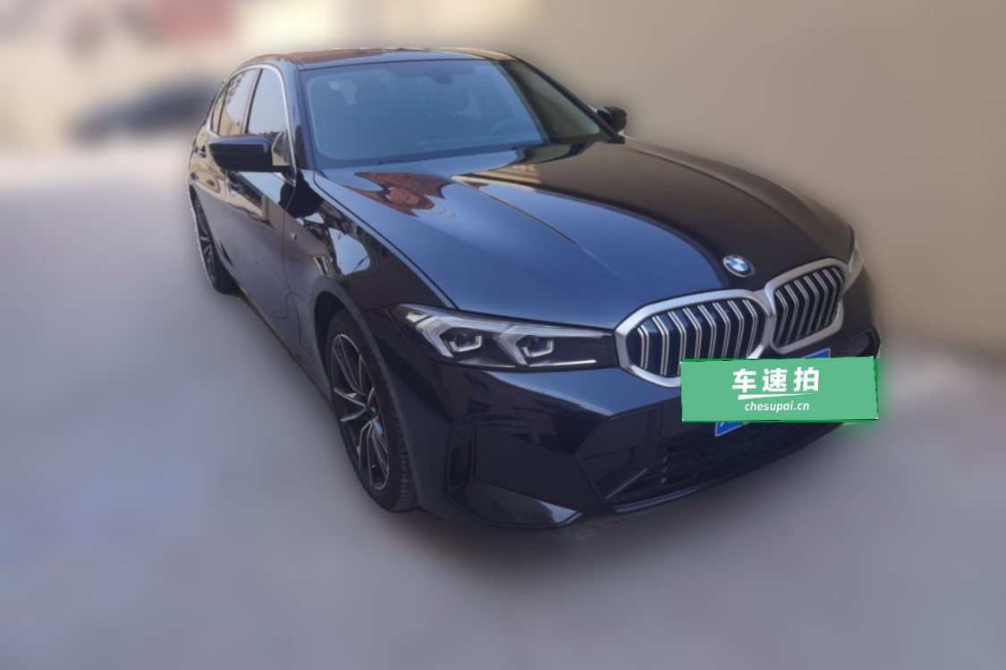 BMW 3 Series 2024 صورة سيارة #2