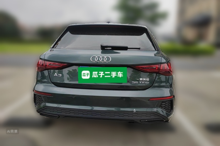 Audi A3 2022 imagen de coche #6