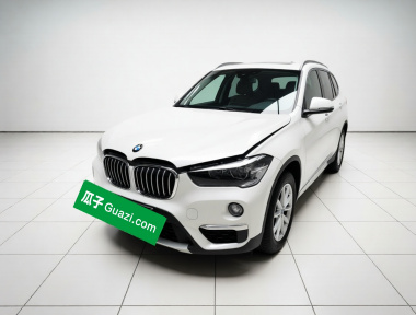 BMW X1 2016 BMW X1 2016 car image