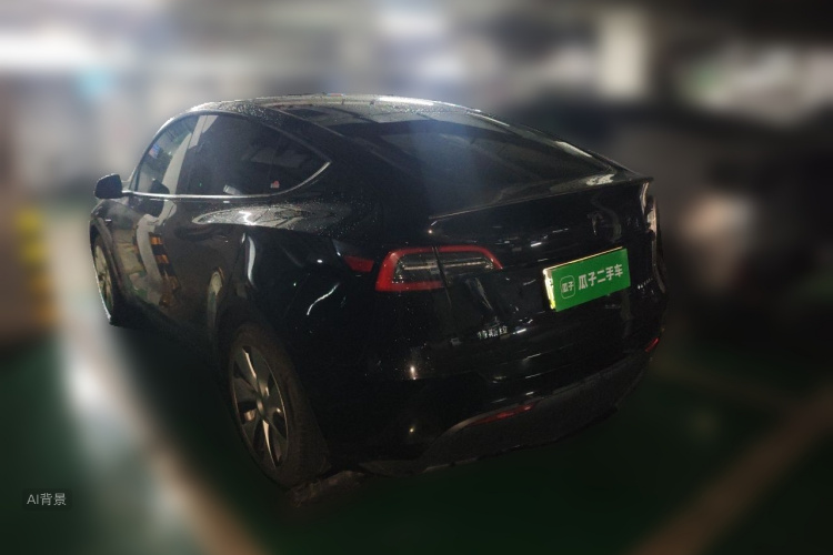 Tesla Model Y 2023 #5 Tesla Model Y 2023 car image #5