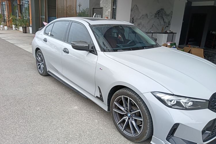 BMW 3 Series 2023 car image #4