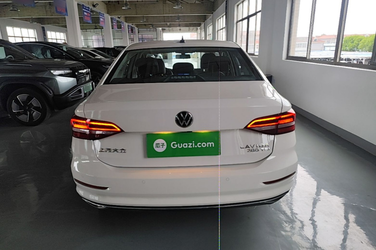 Volkswagen Lavida 2022 #6 Volkswagen Lavida 2022 car image #6