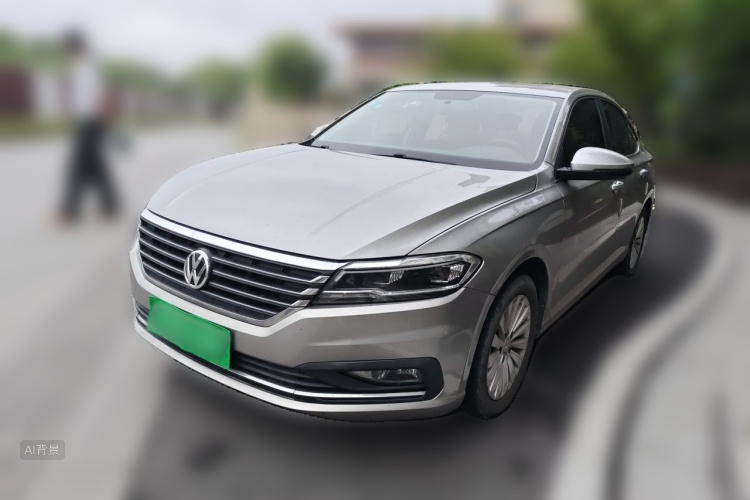 Volkswagen Lavida 2019 car image #2