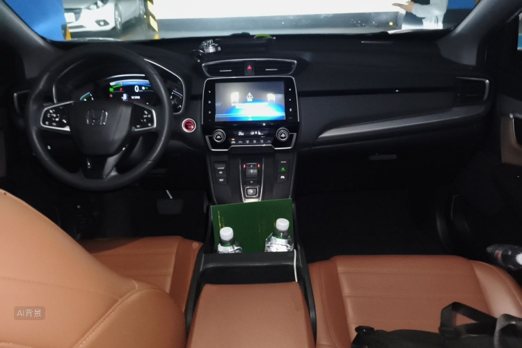 Honda CR-V 2018 #11 Honda CR-V 2018 car image #11