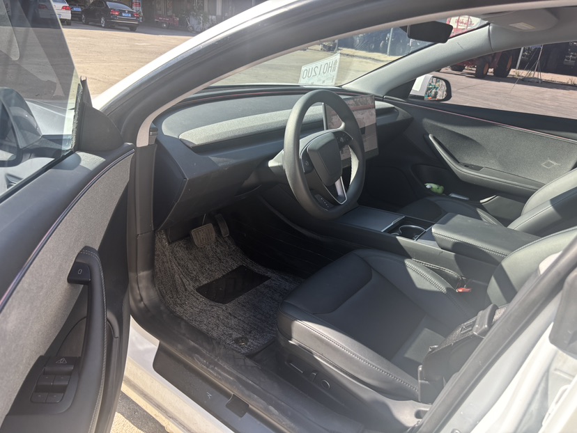 Tesla Model 3 2025 #7 Tesla Model 3 2025 car image #7