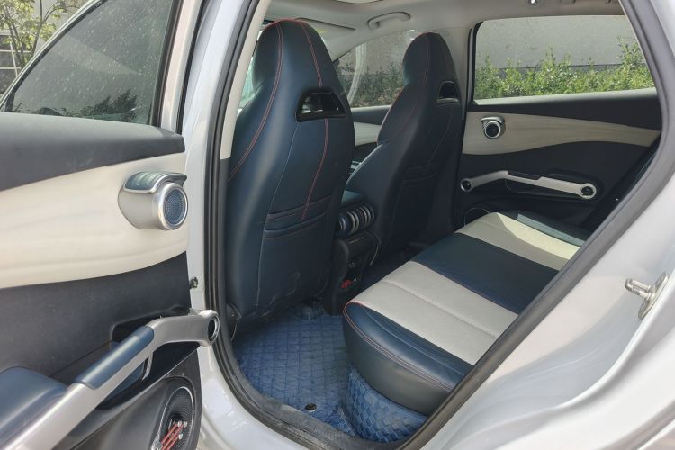 BYD Yuan Plus 2023 car image #10