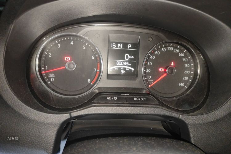 Volkswagen Polo 2017 car image #13