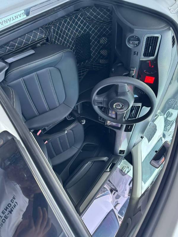 Volkswagen Santana 2016 image de voiture #7