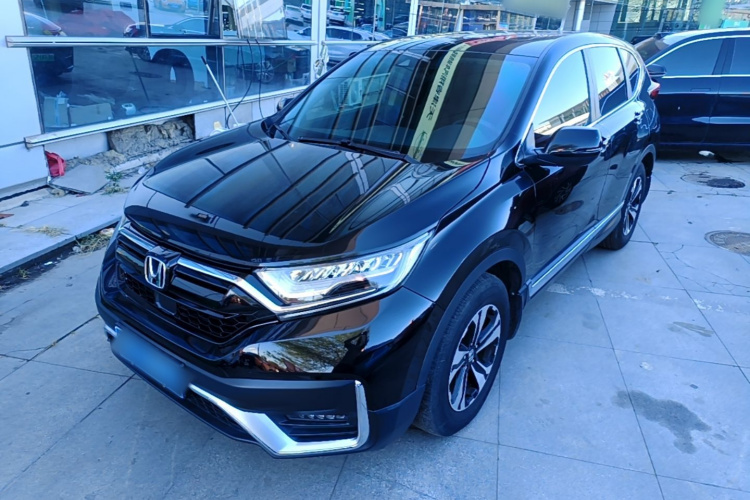 Honda CR-V 2020 #2 Honda CR-V 2020 car image #2