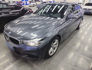 BMW 3 Series GT 2021 BMW 3 Series GT 2021 car image