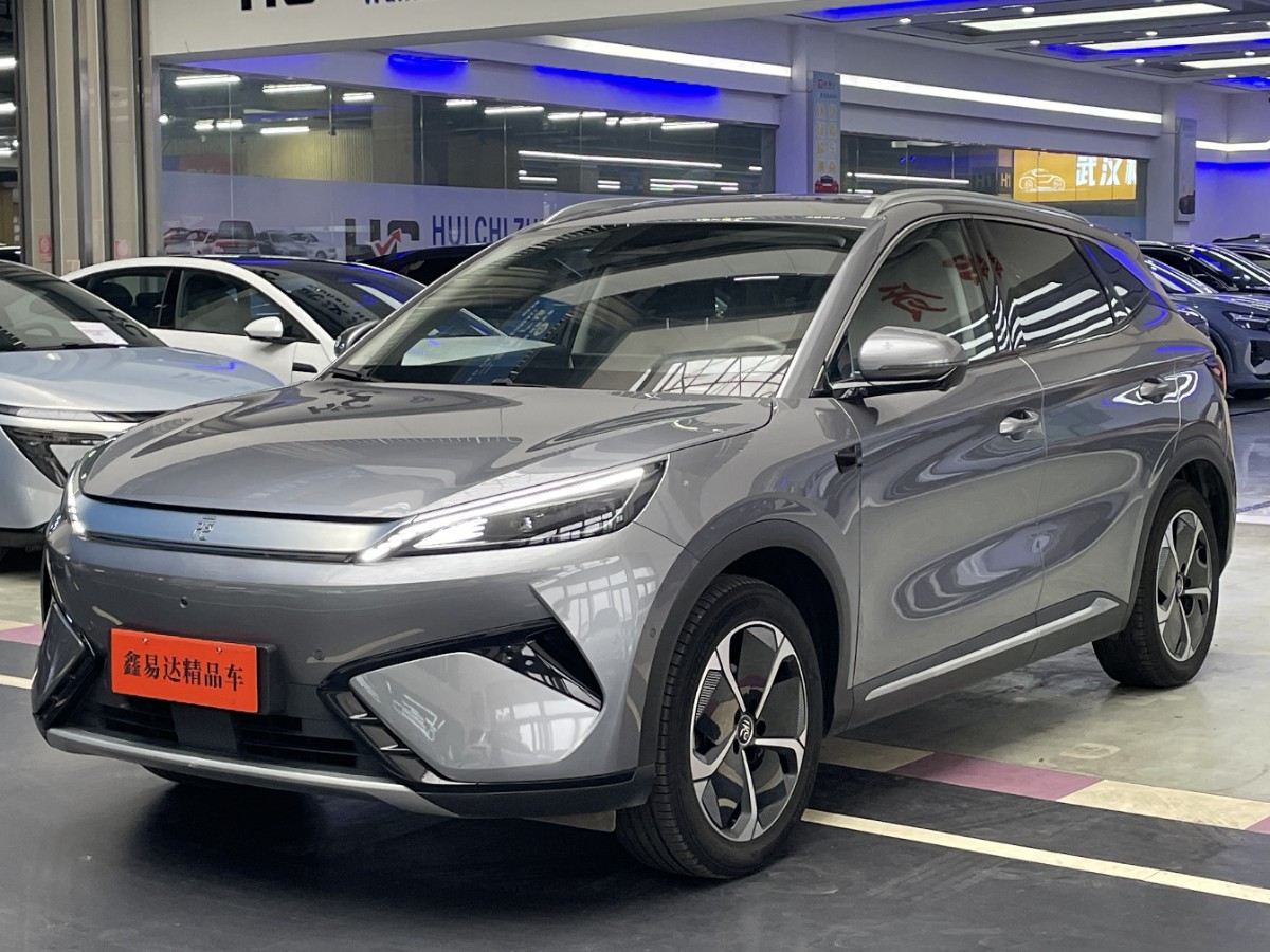 BYD Yuan Plus 2025 BYD Yuan Plus 2025 immagine di auto