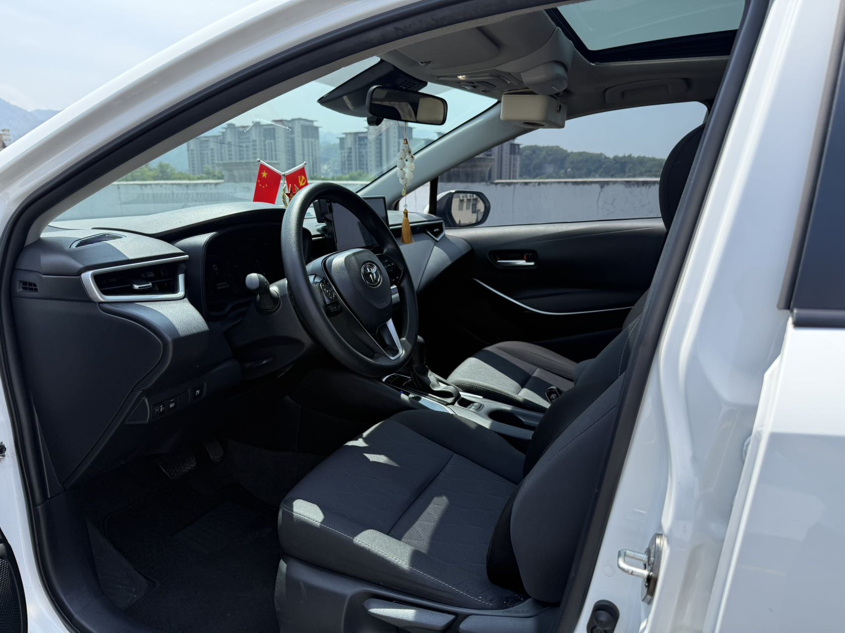 Toyota Corolla 2023 #7 Toyota Corolla 2023 car image #7