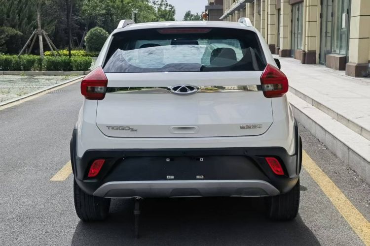 Chery Tiggo 3x 2021 #4 Chery Tiggo 3x 2021 car image #4