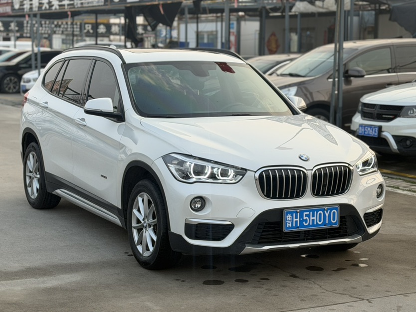 BMW X1 2017 #3 BMW X1 2017 car image #3