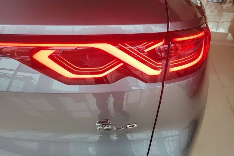 BYD YuanUP 2026 #8 BYD YuanUP 2026 car image #8