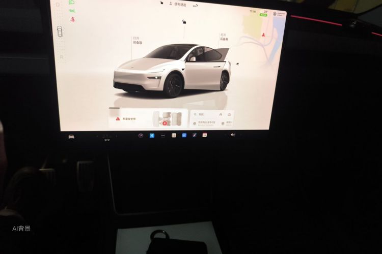 Tesla Model Y 2025 #15 Tesla Model Y 2025 car image #15