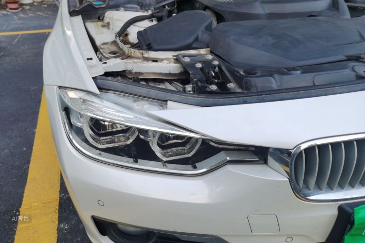 BMW 3 Series 2019 #8 BMW 3 Series 2019 car image #8