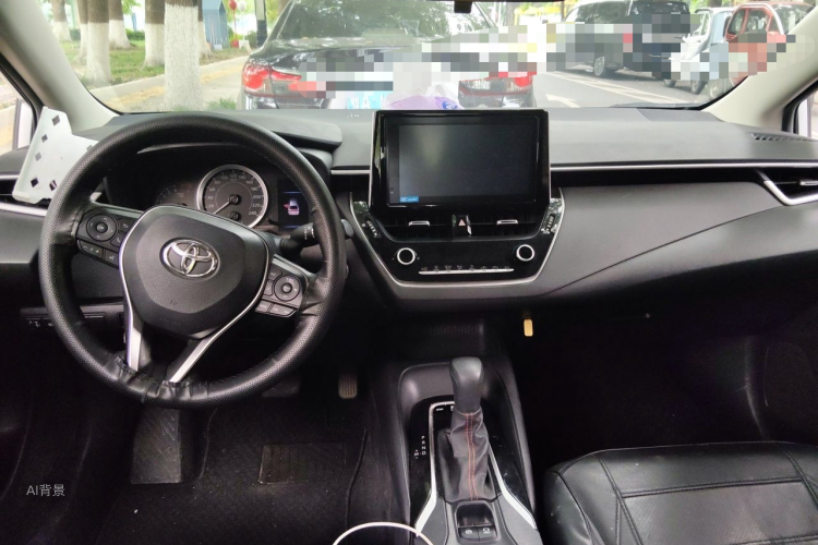 Toyota Corolla 2021 #11 Toyota Corolla 2021 car image #11