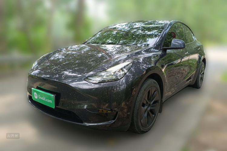 Tesla Model Y 2024 #2 Tesla Model Y 2024 car image #2