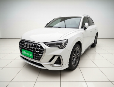 Audi Q3 2024 汽车图片 