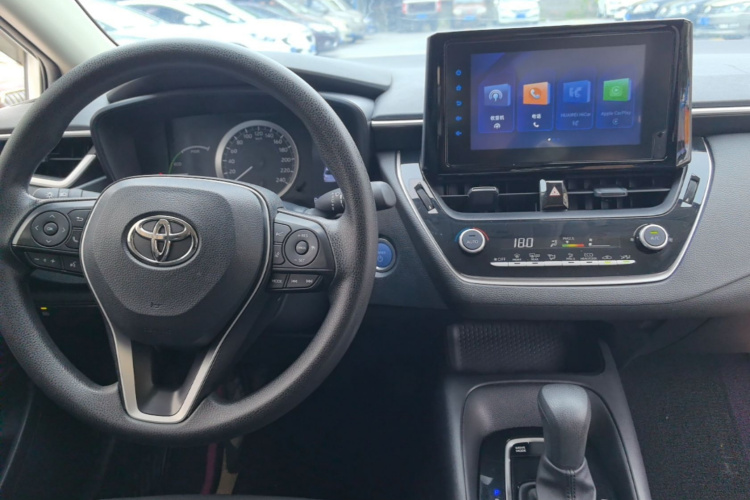 Toyota Corolla 2022 car image #10
