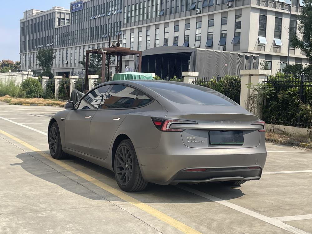 Tesla Model 3 2024 #4 Tesla Model 3 2024 car image #4