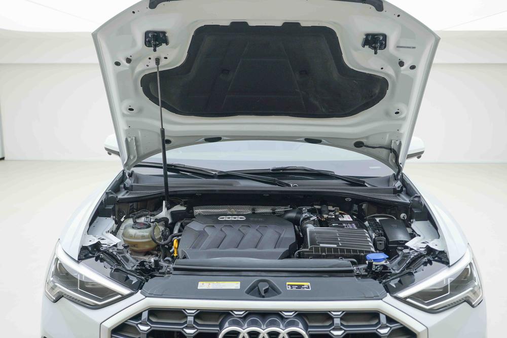 Audi Q3 2019 #5 Audi Q3 2019 immagine di auto #5