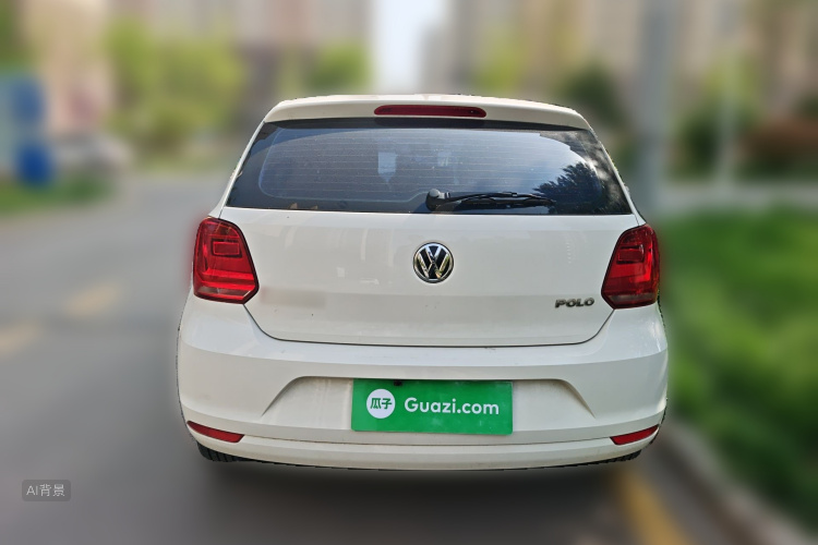 Volkswagen Polo 2016 car image #6