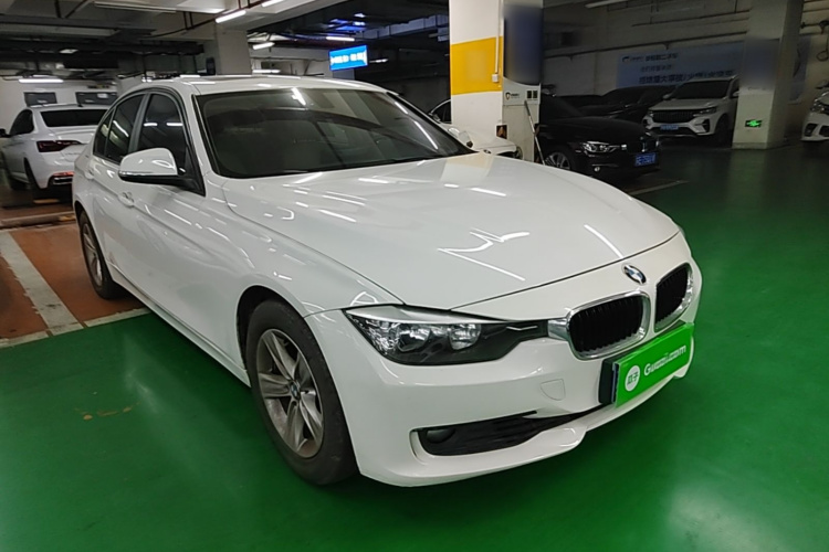 BMW 3 Series 2017 #4 BMW 3 Series 2017 imagem de carro #4